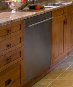 ASKO  Designer XXL  Built In Dishwasher-TouchProof Stainless Steel