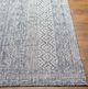Surya Eagean Navy/Taupe 4'x6' Area Rug-1