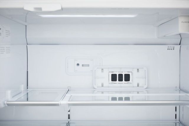 Frigidaire Gallery® 36 in. 21.5 Cu. Ft. Smudge-Proof® Stainless Steel Counter Depth French Door Refrigerator-4