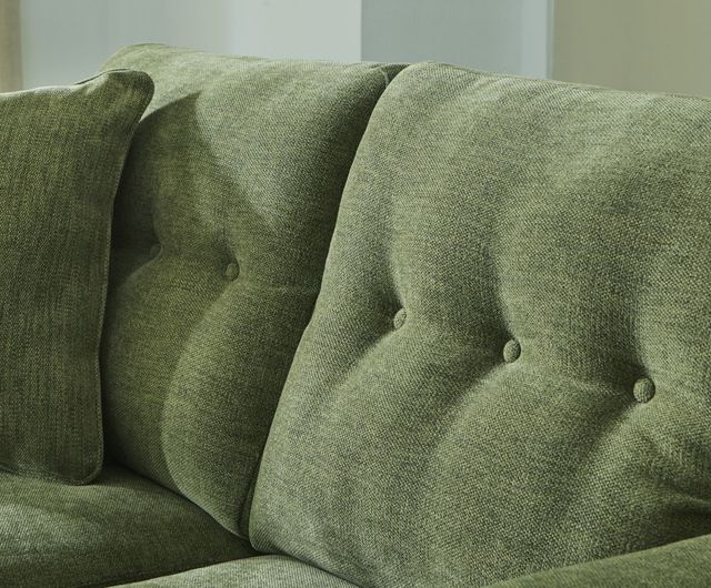 Signature Design by Ashley® Bixler Olive Sofa-4