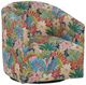 Braxton Culler Customizable Briles Swivel Chair-2