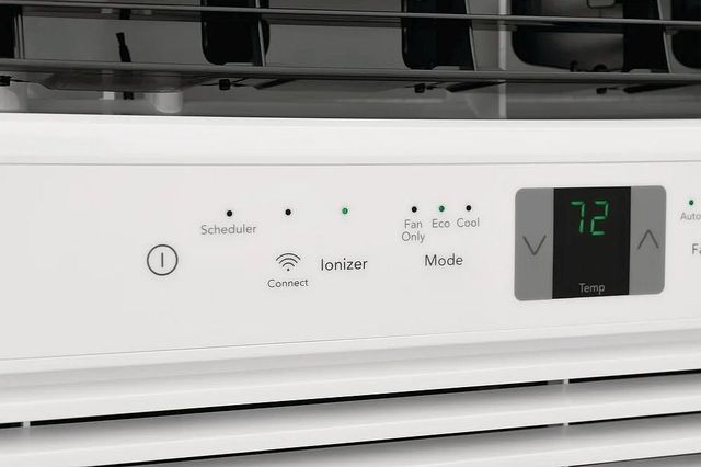Frigidaire® 12,000 BTU White Thru the Wall Air Conditioner-4