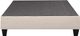 Elements International Abby Natural Full Platform Bed-2