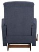 La-Z-Boy® Hawthorn Navy Manual Rocking Recliner-3