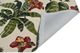 KAS Rugs Cove Ivory Tropical Island 5'x8' Area Rug-2