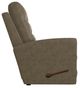 La-Z-Boy® Liam Pebble Leather Manual Wall Recliner-2