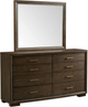 Riverside Furniture Monterey Mink Mirror-1
