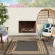 Nourison Home™ Horizon 5'x7' Style 3 Area Rug-1