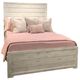 Vintage Furniture Windjammer Full Panel Bed-0
