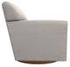 La-Z-Boy® Allegra Chalk Swivel Gliding Chair-2