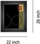 Classy Living Fernando Leal Circular Zone Il White Wall Art-2