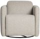 Bernhardt Livvy Bernhardt Living Beige 43" Power Reclining Swivel Chair-2