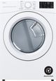 LG 7.4 Cu. Ft. White Front Load Electric Dryer-2