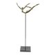 A & B Home Black/Gold 13" Decorative Object-0