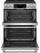 Café™ 30" Stainless Steel Slide-In Electric Range-2
