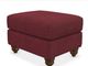 La-Z-Boy® Aberdeen Sangria Ottoman-3