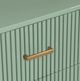 Crestview Collection Astoria Green Chest-4