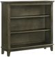 Intercon San Mateo Gray Youth Bookcase-0