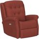 Flexsteel® Customizable Minnie Power Recliner with Power Headrest-1