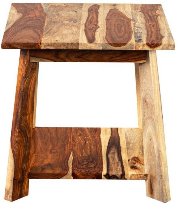 Porter International Designs Kalispell Natural End Table-3