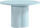 TOV Furniture Elora Blue Round Dining Table-3