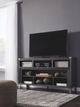Signature Design by Ashley® Todoe Gray TV Stand-0