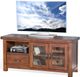 Sunny Designs™ Tuscany Vintage Mahogany TV Console-1