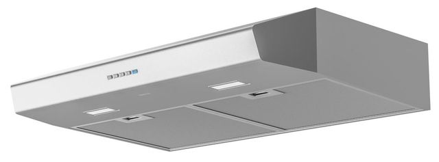 Zephyr Core Collection Breeze II 36" Stainless Steel Under Cabinet Range Hood-2