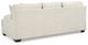Signature Design by Ashley® Valerano Parchment Queen Sleeper Sofa-3
