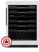 Marathon M4 Series 24” 5.3 Cu. Ft. Panel Ready Under Counter Wine Cooler-0