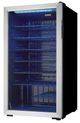 Danby® 18" 3.3 Cu. Ft. Black Stainless Steel Wine Cooler-4