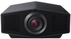 Sony® Black 4K HDR Laser Home Theater Projector
