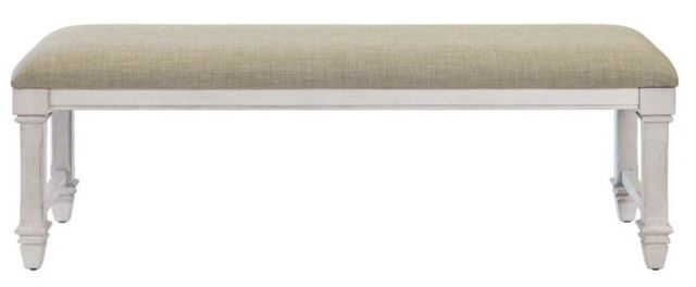 Martin Furniture Hartford Cream Dining Bench-1