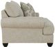 Benchcraft® Asanti Fog Chair and a Half-3