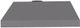 Hotte de cuisinière encastrée de 36 po Vent-A-Hood® - Gris fumée-1