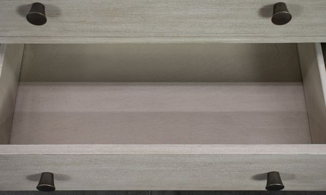 Riverside Furniture Laguna Drift 3-Drawer Nightstand-3