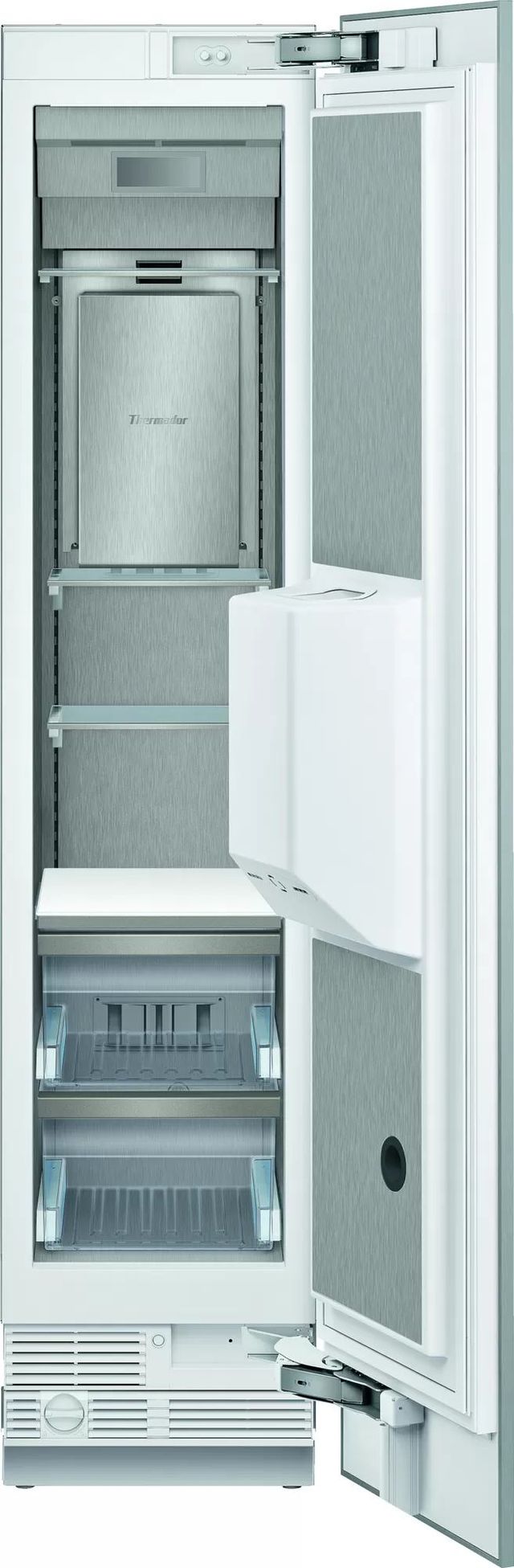 Thermador® Freedom® 18" 7.8 Cu. Ft. Panel Ready Built In Freezer Column-2