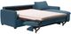 Palliser® Furniture Customizable Laguna Sleep 2-Piece Right-Arm Facing Queen Sleeper Sectional-0