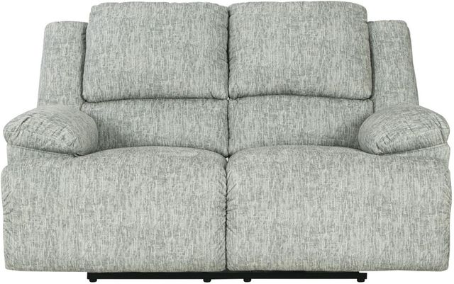 Signature Design by Ashley® McClelland Gray Power Reclining Loveseat-2