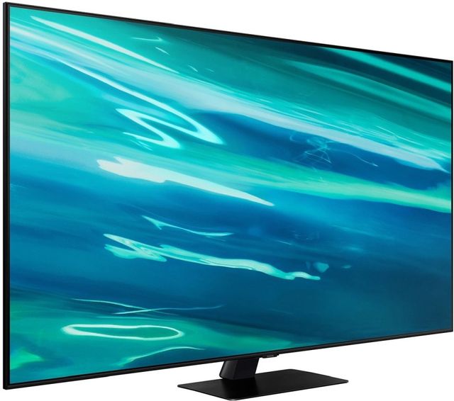 Samsung Q80A QLED 4K Smart TV-1
