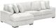 Signature Design by Ashley® Stupendous 2-Piece Alloy Left-Arm Facing Sectional and Chaise-0