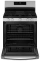 GE® 30'' Stainless Steel Freestanding Gas Range with No Preheat Air Fry and EasyWash™ Oven Tray -1