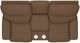 La-Z-Boy® Brooks Canyon Reclining Loveseat-1
