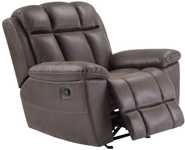 Parker House® Goliath Arizona Brown Manual Glider Recliner-2