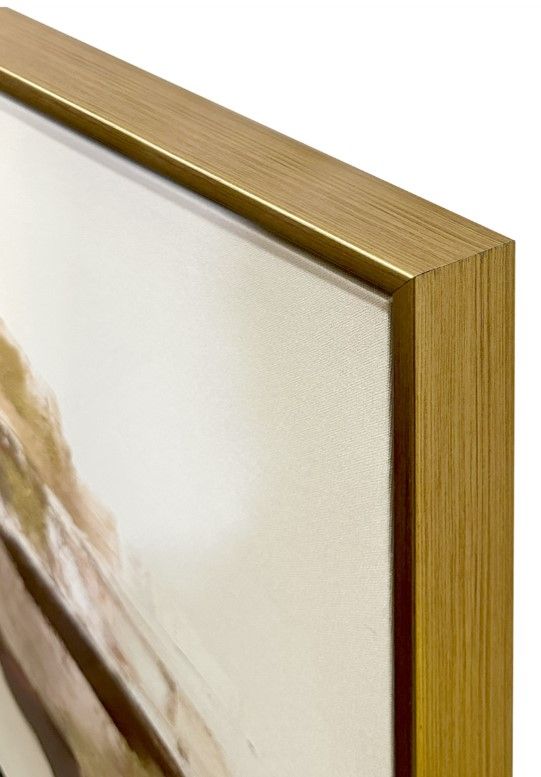 Classic Home Timber Painting Art-1