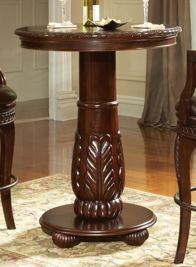 Steve Silver Co. Antoinette Pedestal Base-0