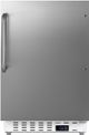 Summit® 2.7 Cu. Ft. Stainless Steel Built In Undercounter Freezer-0