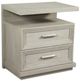 Riverside Furniture Cascade Dovetail Nightstand-0