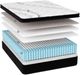 Englander® Supreme Oxford 14" Wrapped Coil Ultra Plush Pillow Top King Mattress-2