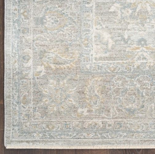 Nourison Home™ Envy Gray 5'x8' Area Rug-4